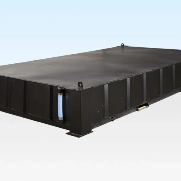 Tanque de Esgoto 3+1 - 6500 LTR