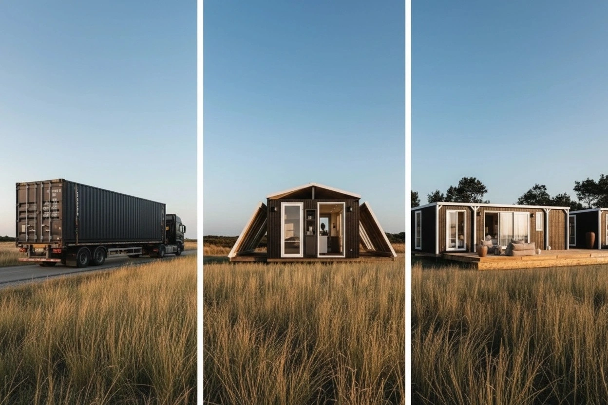 Logística e Entrega