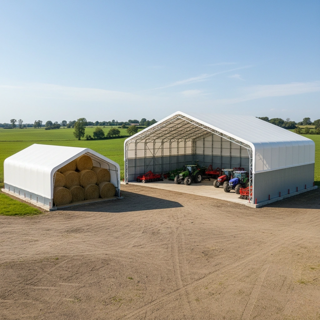 Hangar Agrícola